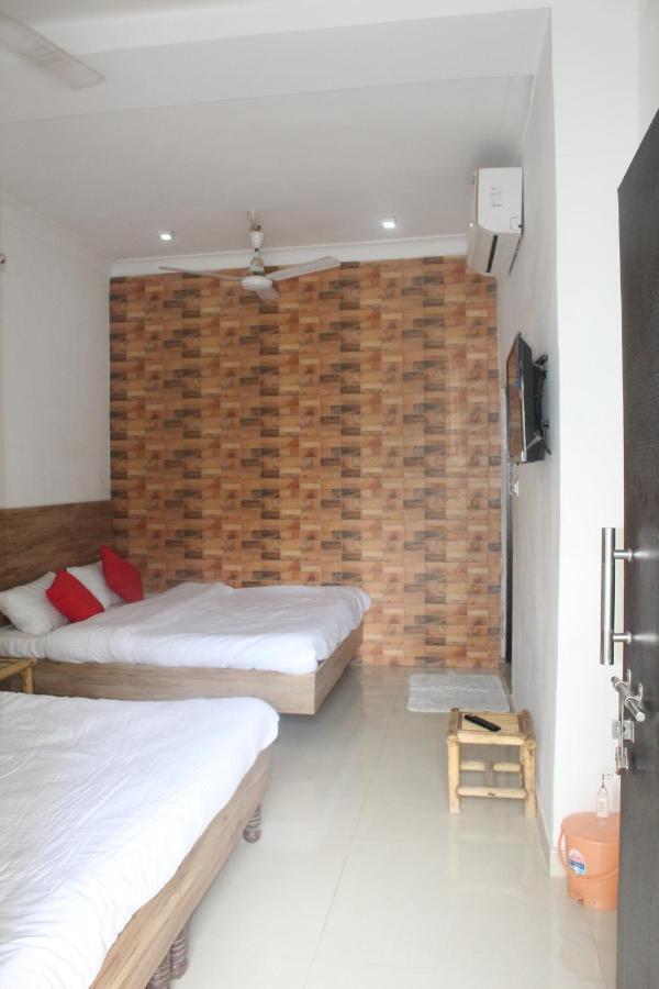 Hotel Heritage High Udaipur Luaran gambar