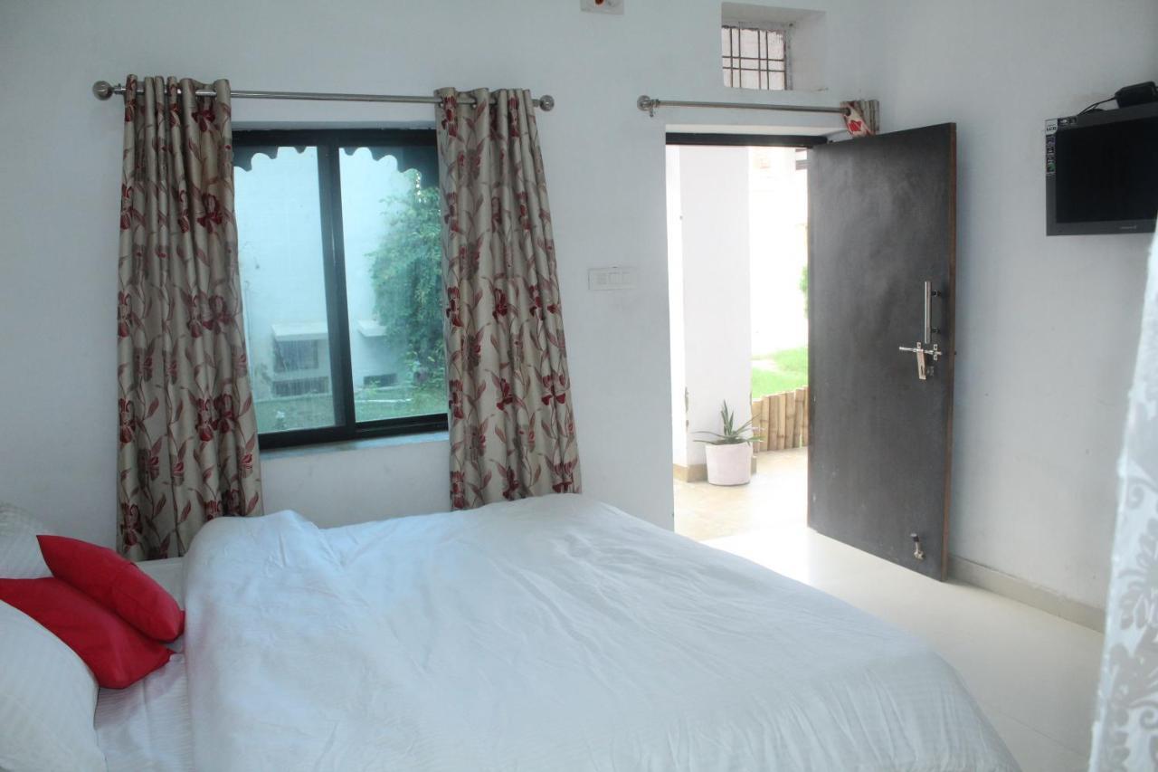 Hotel Heritage High Udaipur Luaran gambar