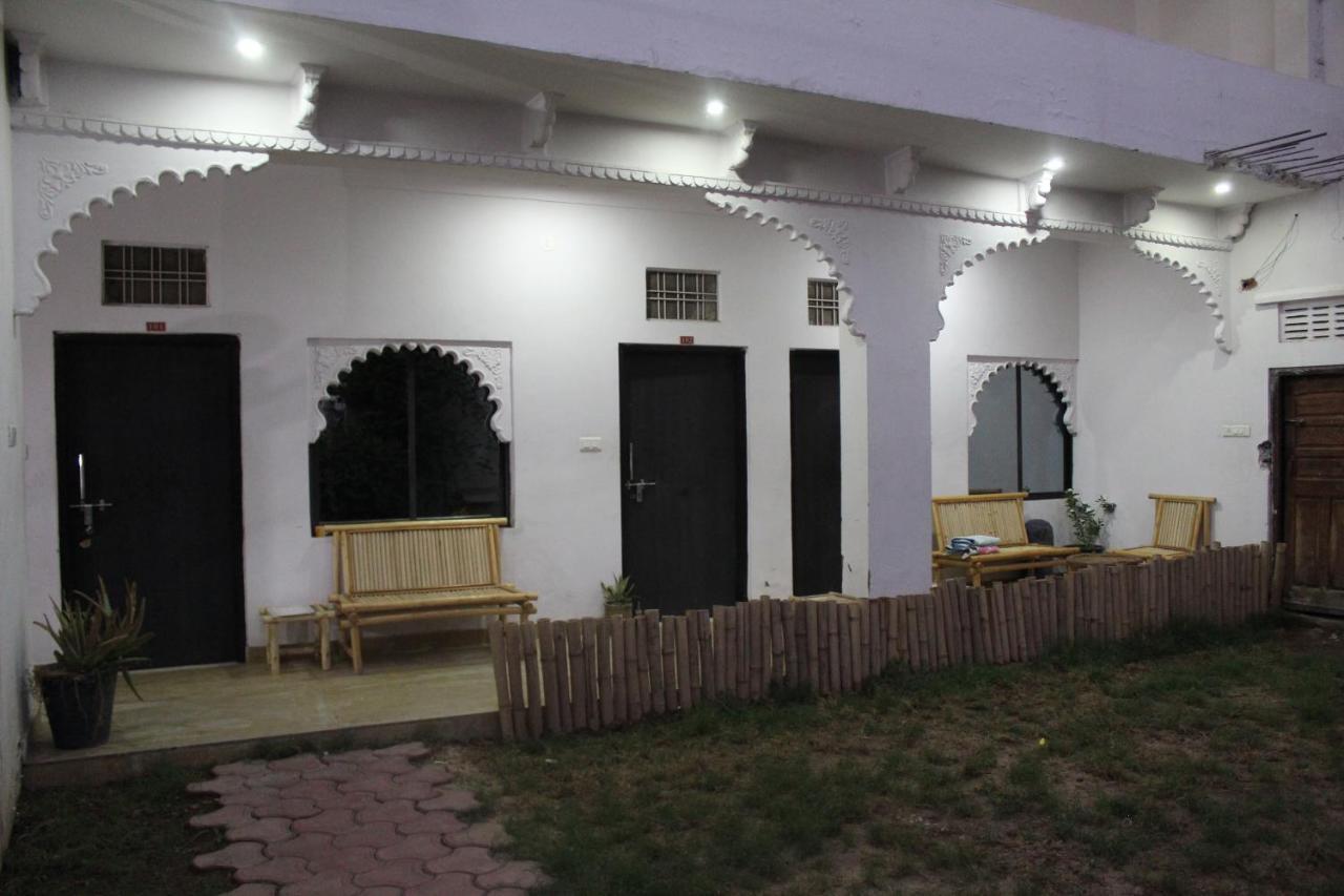 Hotel Heritage High Udaipur Luaran gambar