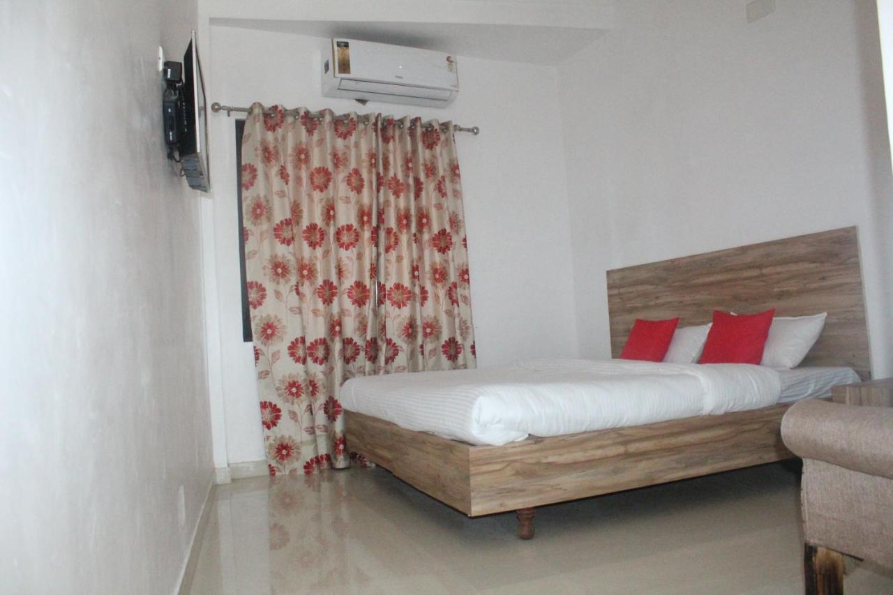 Hotel Heritage High Udaipur Luaran gambar