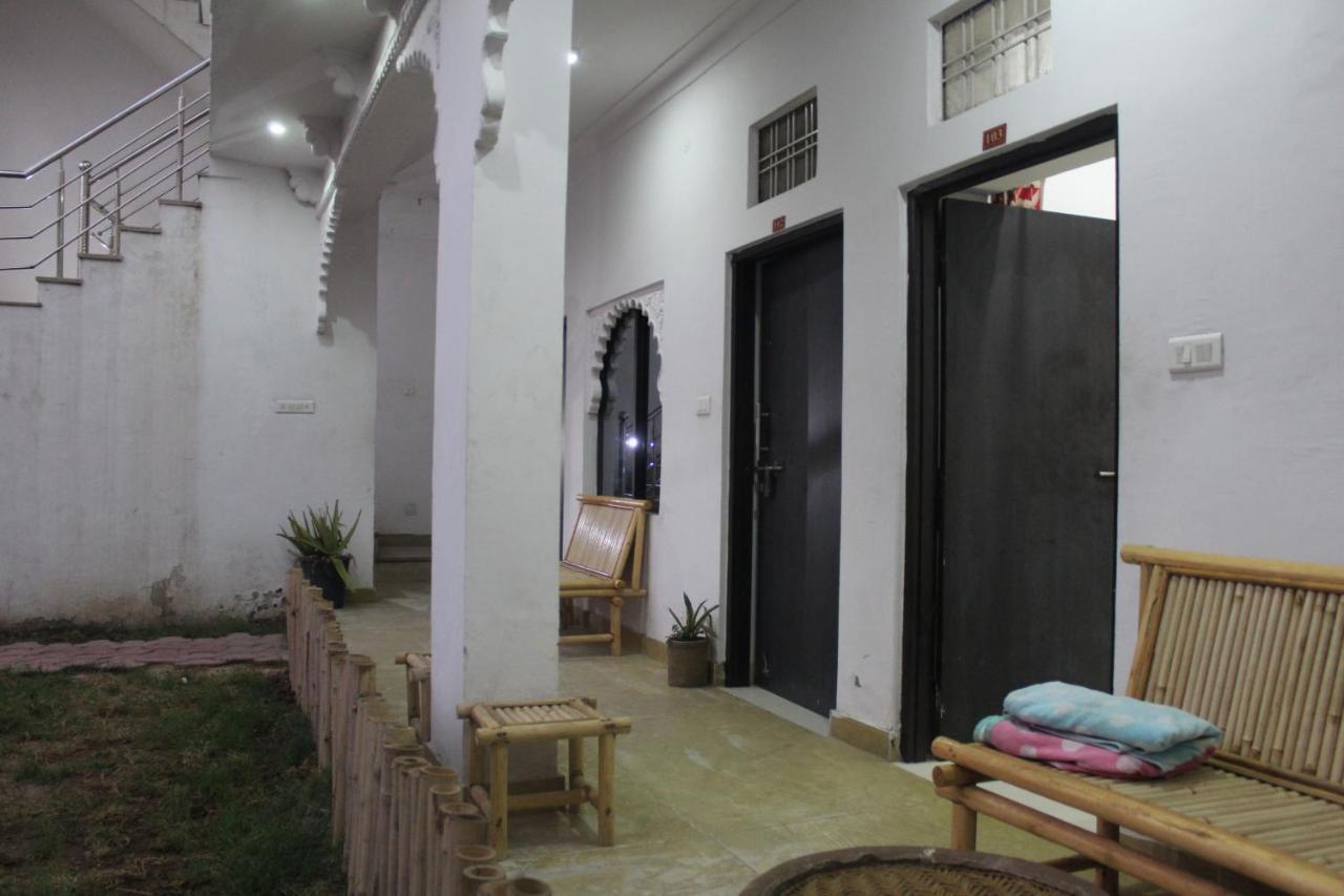 Hotel Heritage High Udaipur Luaran gambar