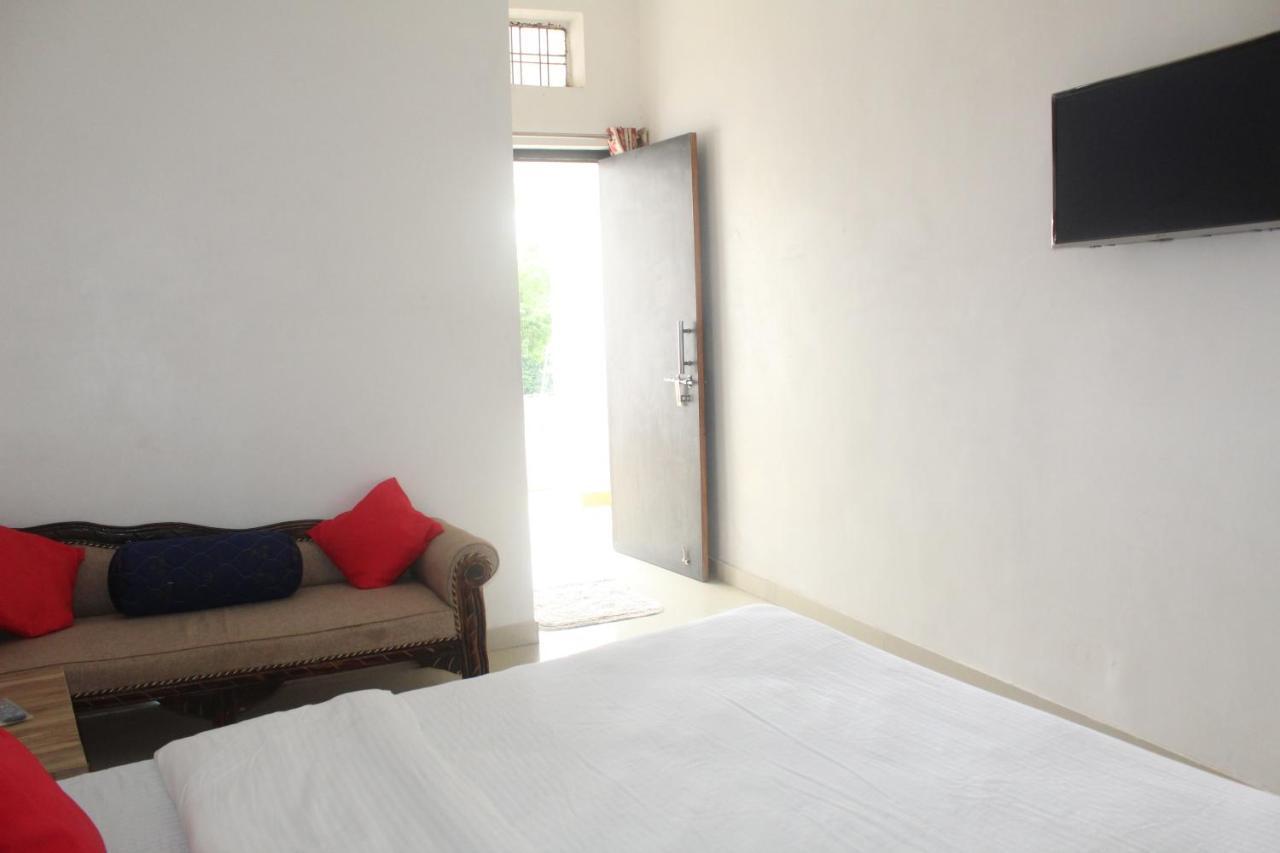 Hotel Heritage High Udaipur Luaran gambar