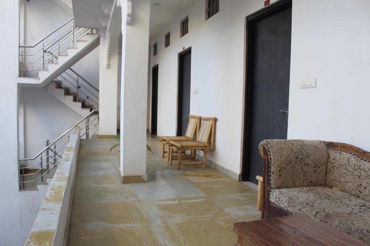 Hotel Heritage High Udaipur Luaran gambar
