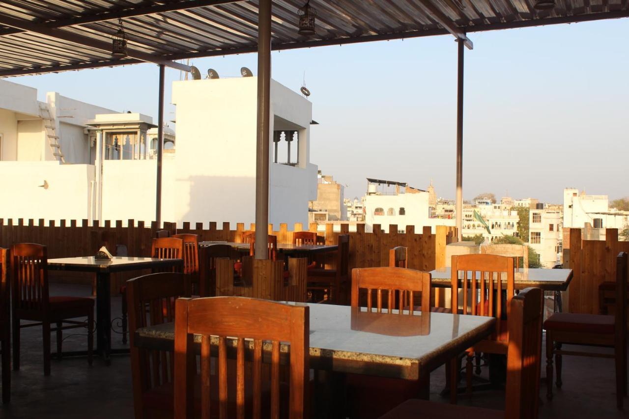 Hotel Heritage High Udaipur Luaran gambar