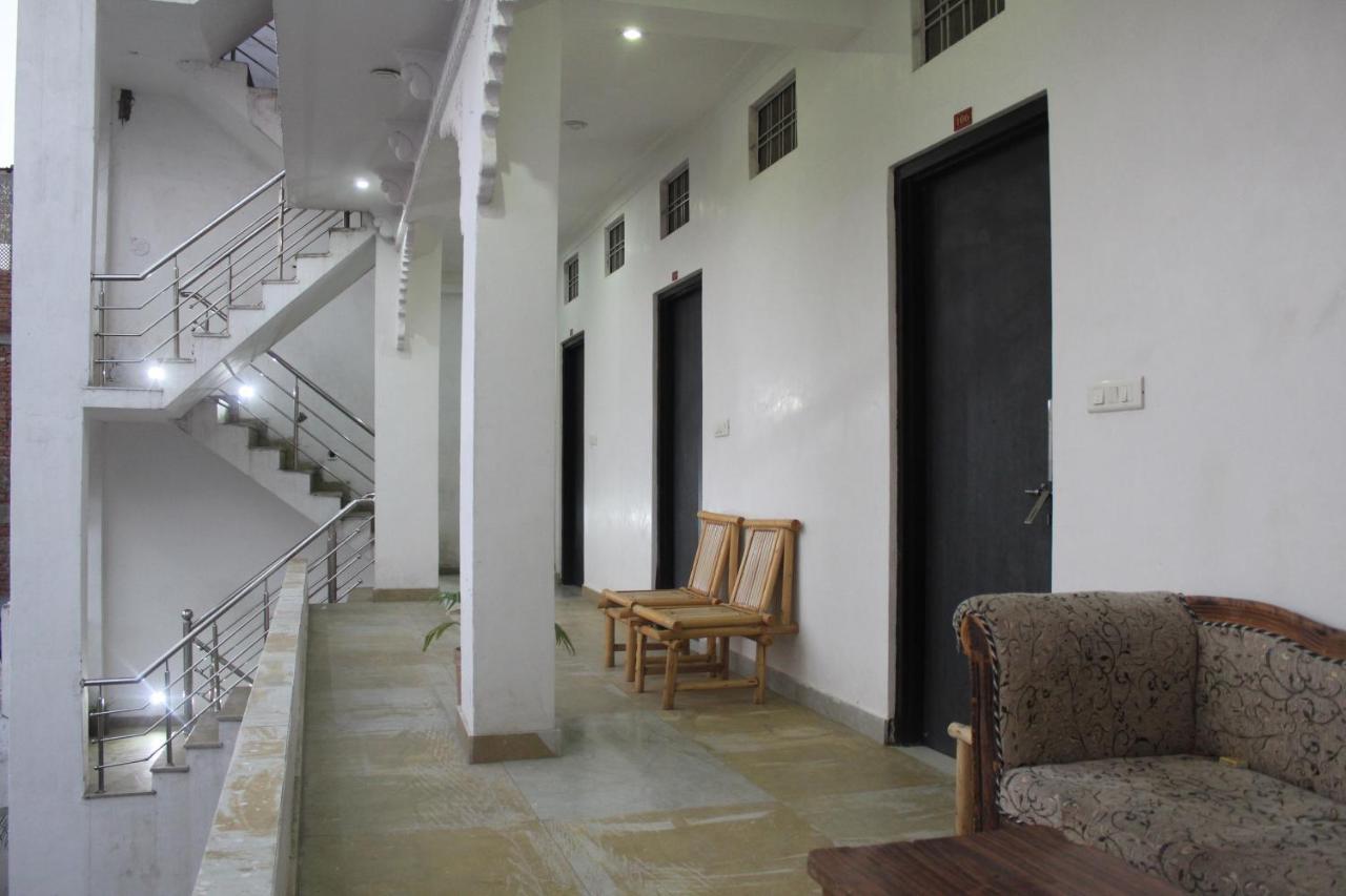 Hotel Heritage High Udaipur Luaran gambar