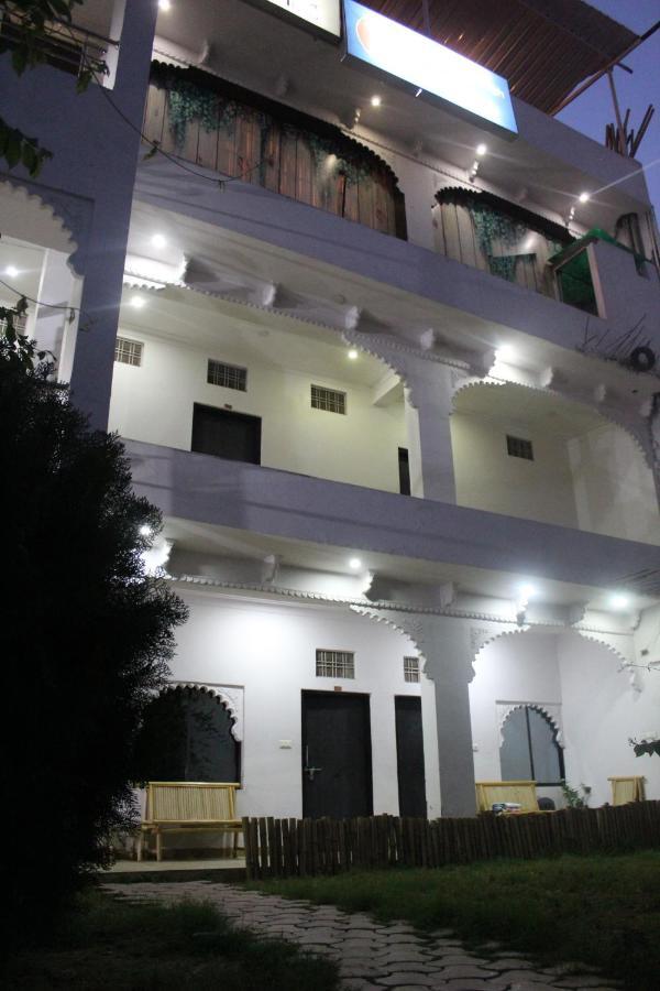 Hotel Heritage High Udaipur Luaran gambar