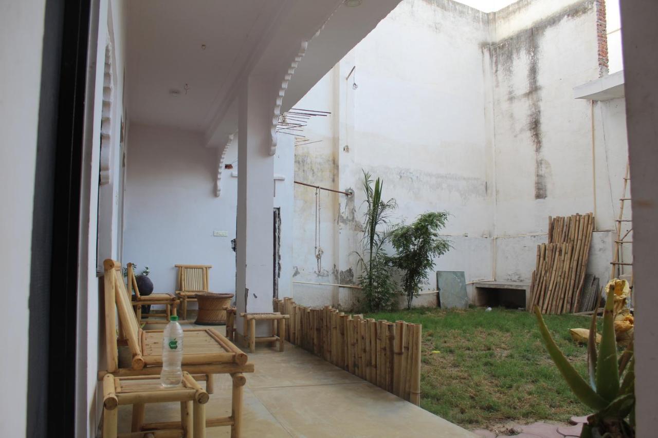 Hotel Heritage High Udaipur Luaran gambar