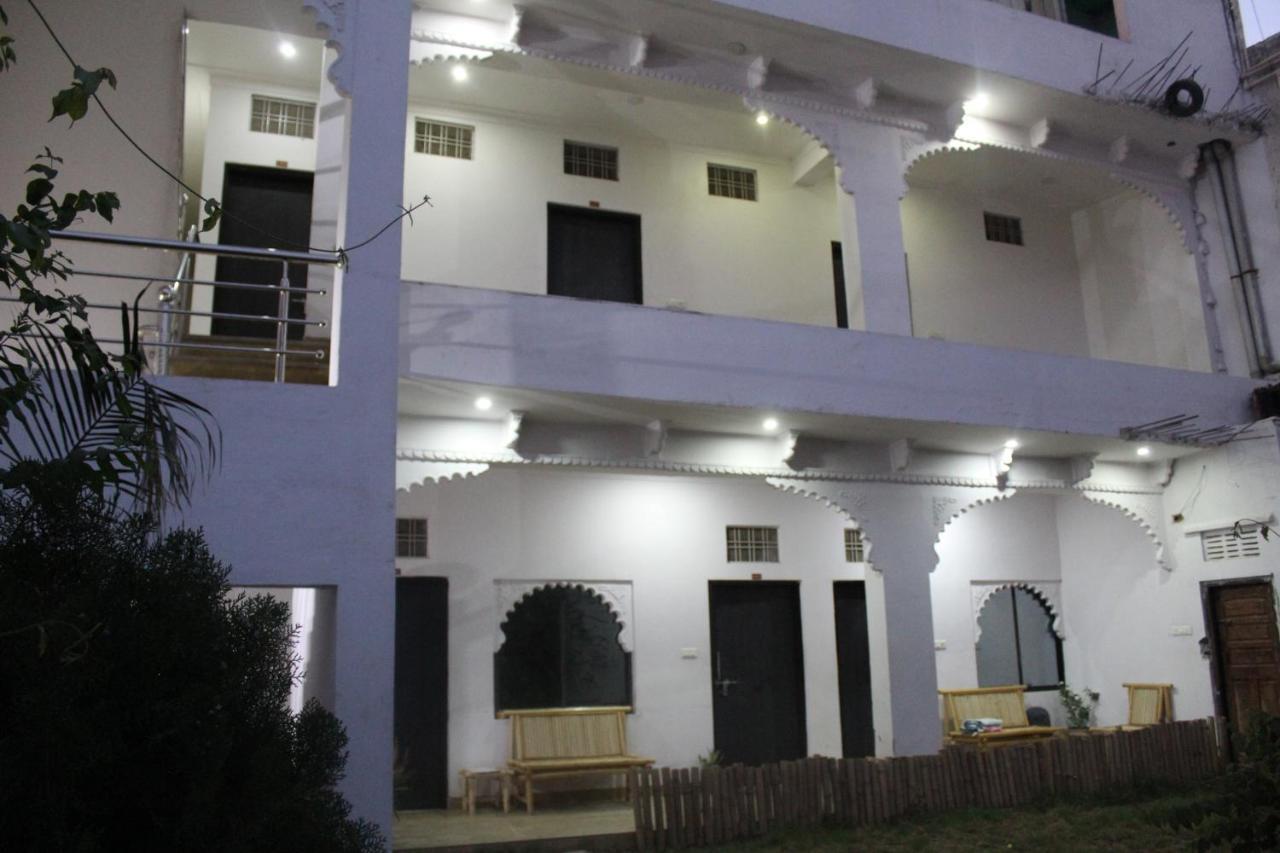 Hotel Heritage High Udaipur Luaran gambar